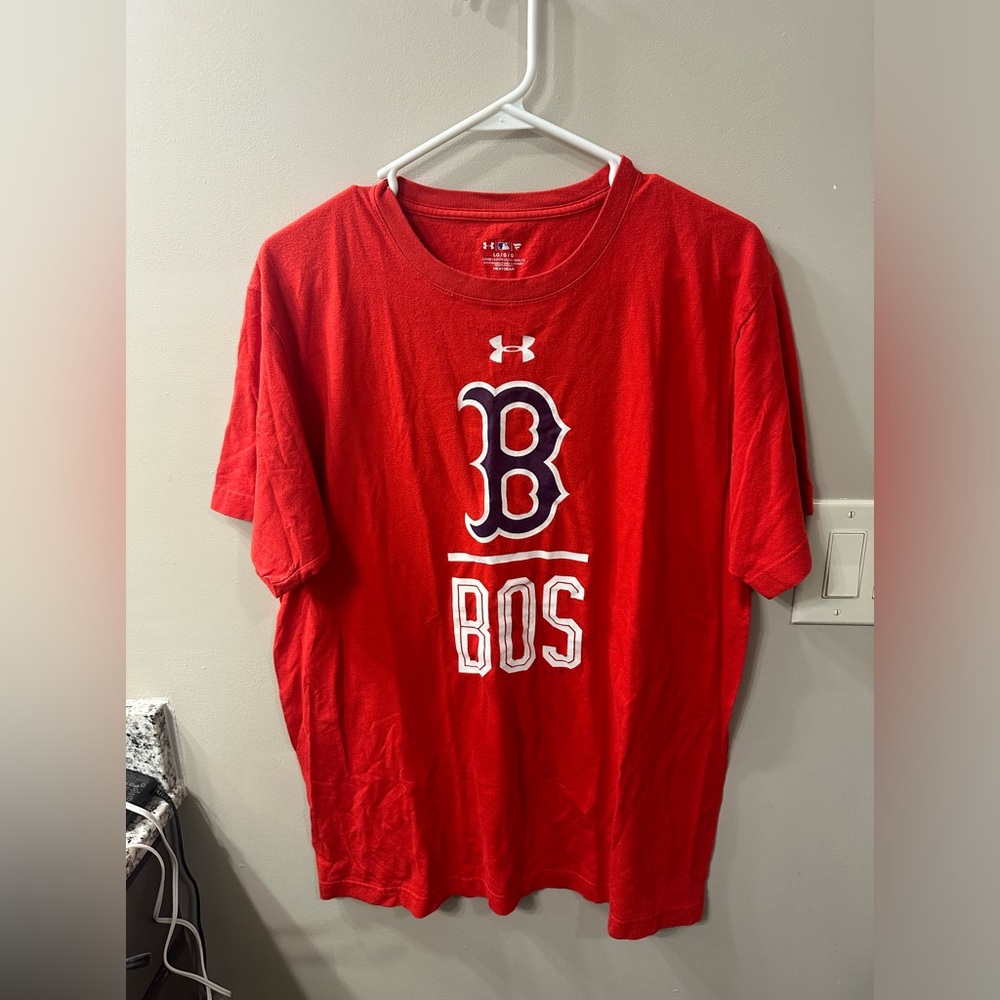 Boston Red Sox Under Armour T-Shirt